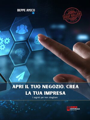 cover image of Apri il tuo negozio--crea la tua impresa